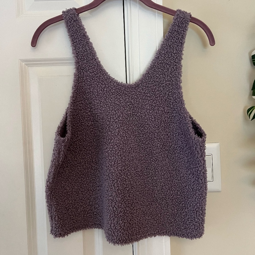 Brave Soul lounge fleece top